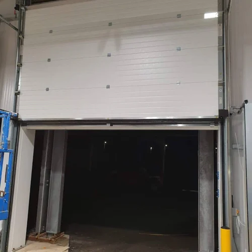 Glazed Overhead Sectional Doors In Australia