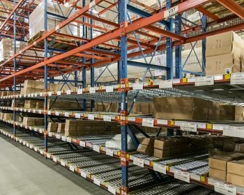 What is Carton Flow Rack?
