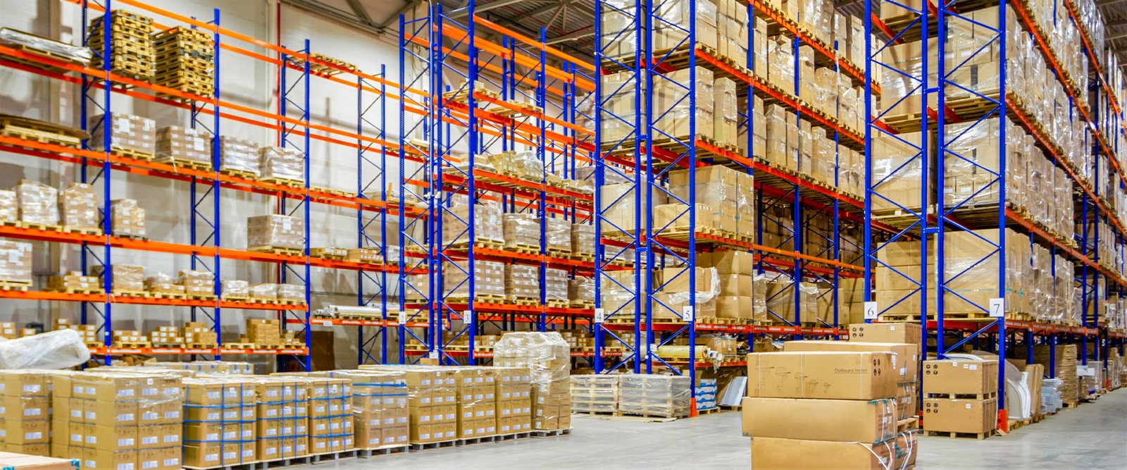 Warehouse Racking System Manufacturers In Ghaziabad