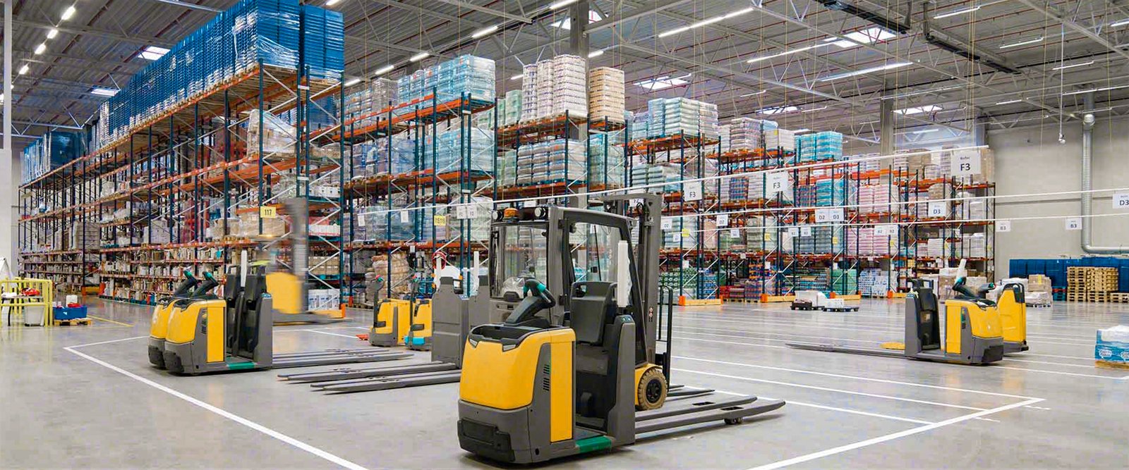 Material Handling Solutions Suppliers In India