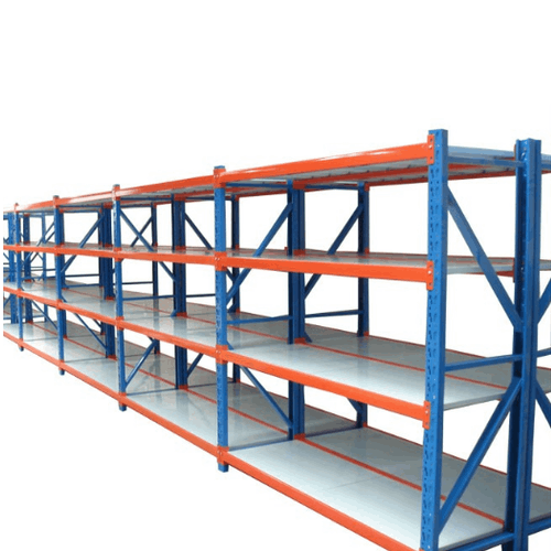 Load Capacity and Beam Levels of Heavy Duty Pallet Racks