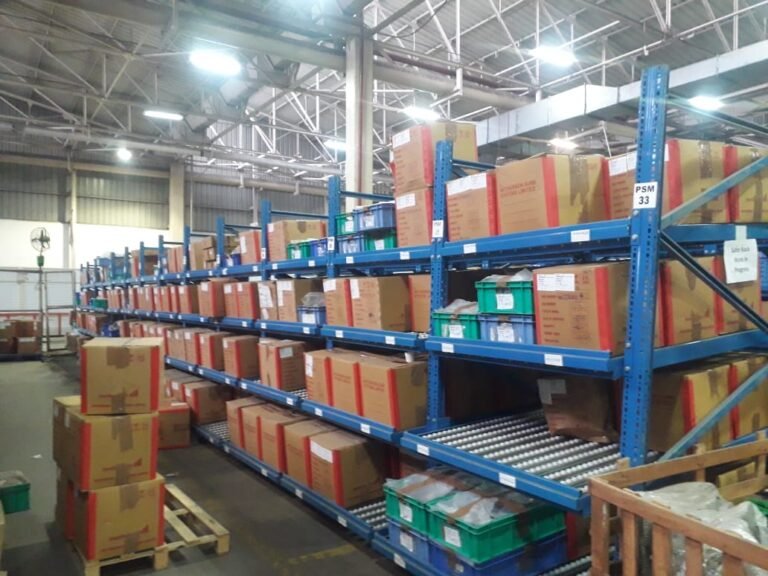 Carton Flow Rack In Canberra