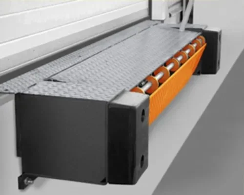 Edge Of Dock Levelers In Umaria