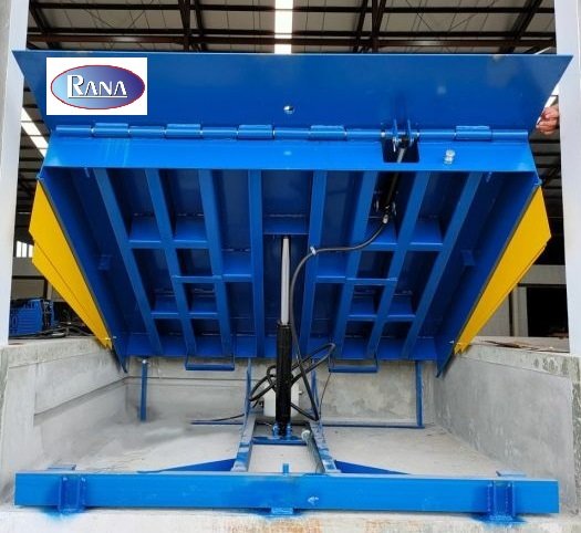 Hydraulic Dock Leveler In Sikar