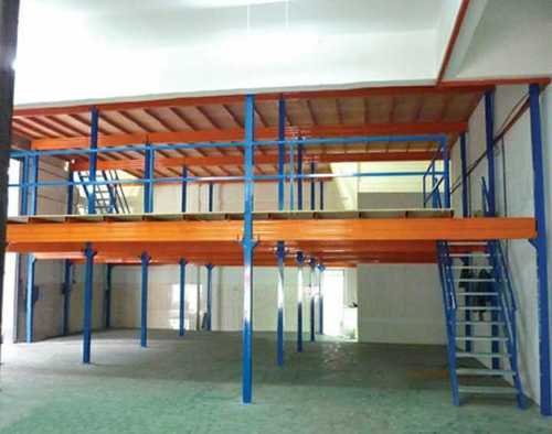 Modular Mezzanine Floor In Guwahati