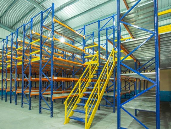 Multi Tier Rack In Serchhip