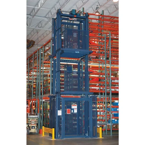 Vertical Reciprocating Conveyors In Nigeria